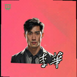 李华